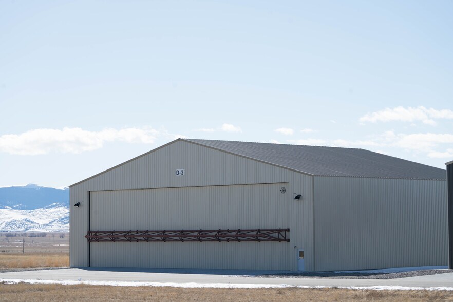 More Photos Of TBD Shining Mountains Air Park, Ennis Industrial For Sale