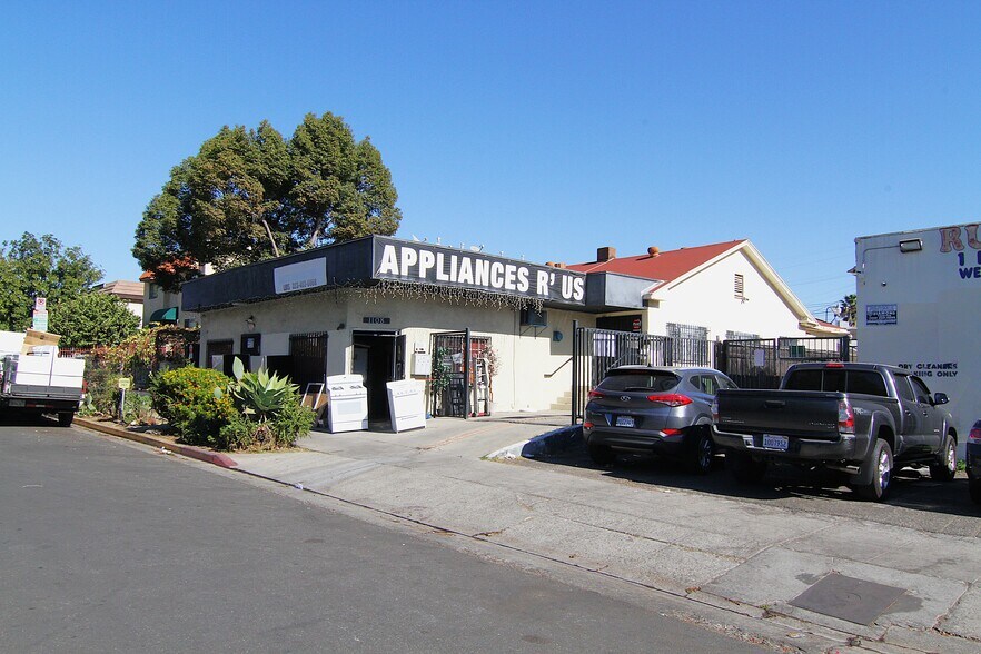 More Photos Of 1108 N Kenmore Ave, Los Angeles Storefront Retail Residential For Sale
