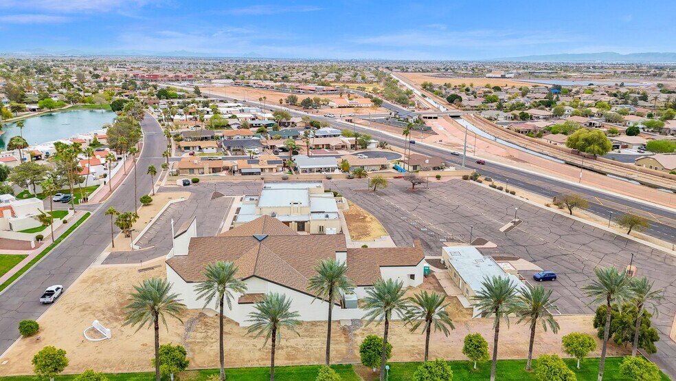 More Photos Of 447 S Old Litchfield Rd, Litchfield Park Religious Facility For Lease