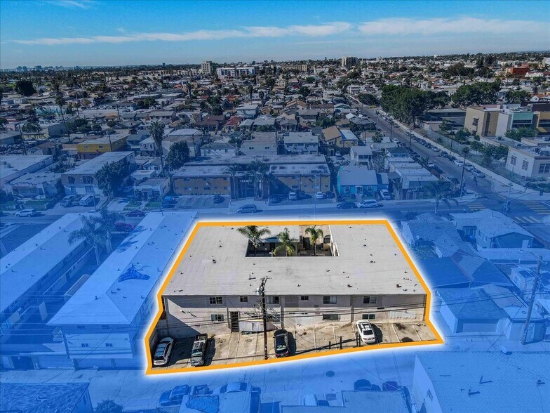 More Photos Of 4079 Euclid Ave, San Diego Apartments For Sale