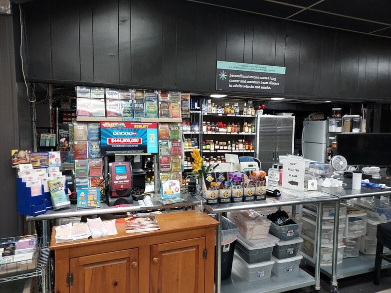 More Photos Of 5792 Lewis, Ida Convenience Store For Sale