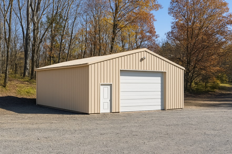 Primary Photo Of 1645 Evans City Rd, Evans City Light Manufacturing For Lease