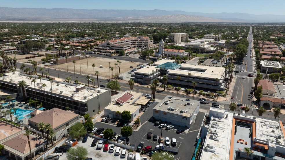 More Photos Of 1133 N Palm Canyon Dr, Palm Springs Medical For Lease