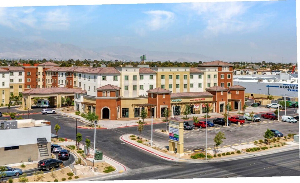 Primary Photo Of 450 S Decatur Blvd, Las Vegas Storefront For Lease