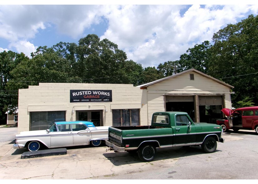 More Photos Of 1210 Atlanta Hwy, Bogart Flex For Sale