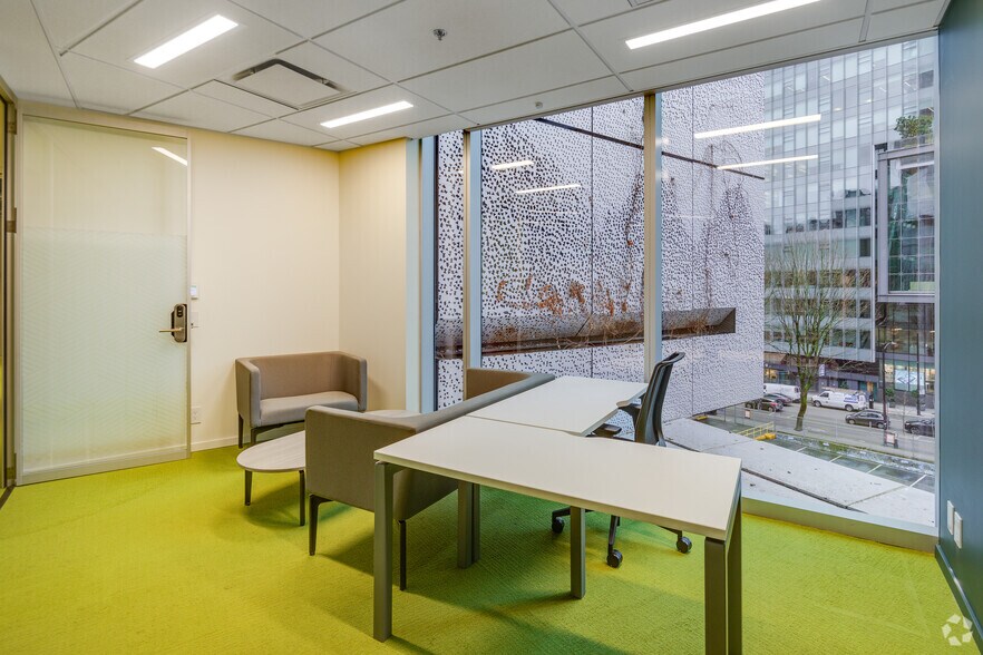 More Photos Of 410 W Georgia St, Vancouver Coworking Space