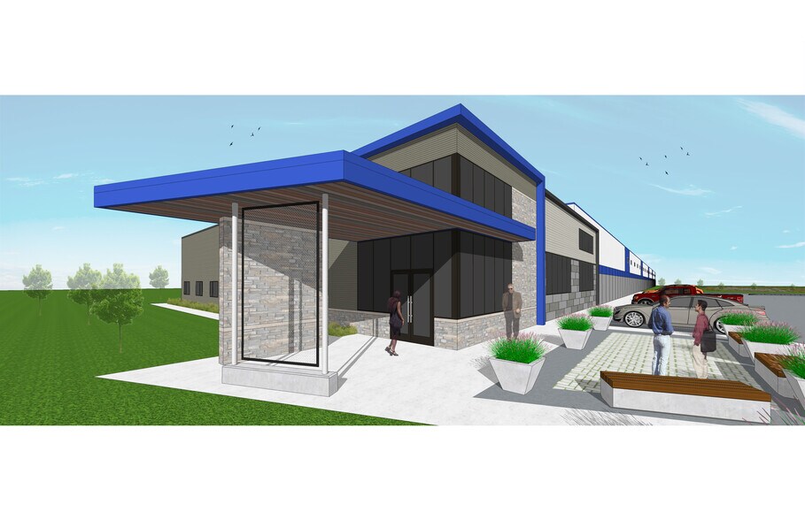 More Photos Of Lots 17 & 18 Technology Pky, Cedar Falls Medical For Lease