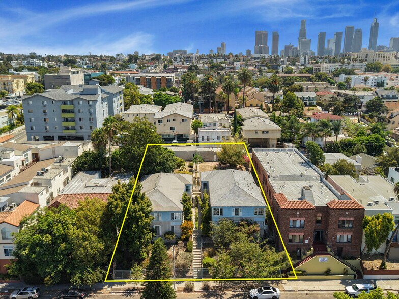 More Photos Of 120 S Coronado St, Los Angeles Apartments For Sale