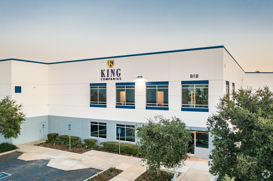 Primary Photo Of 888 W Crowther Ave, Placentia Manufacturing For Sale
