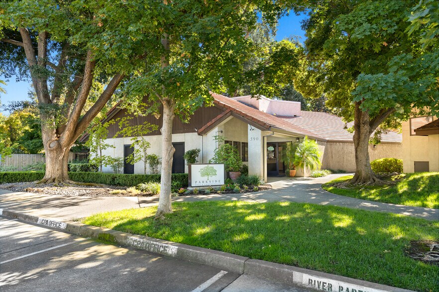 Primary Photo Of 590 Vallombrosa Ave, Chico Office For Lease