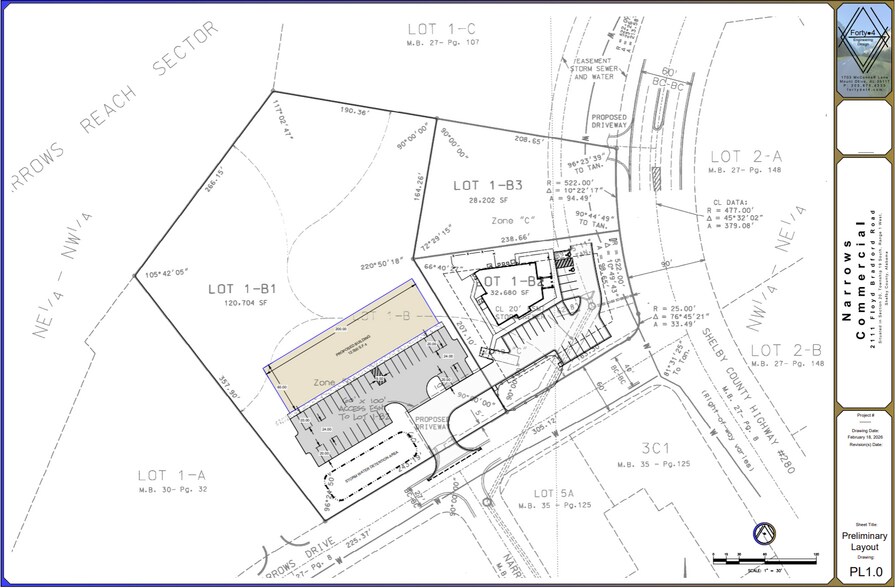 More Photos Of 115 Narrows Dr, Birmingham Land For Sale