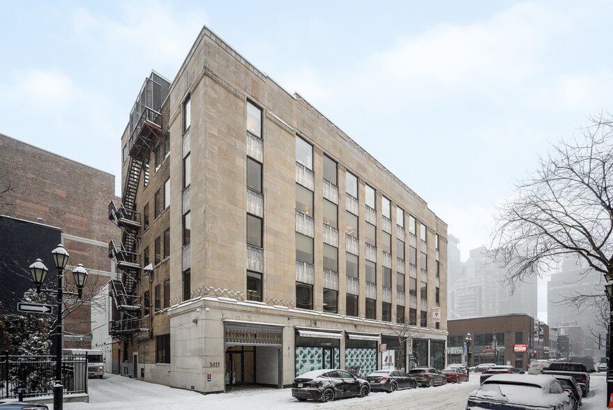 More Photos Of 1407-1411 St Crescent, Montréal Office Residential For Lease