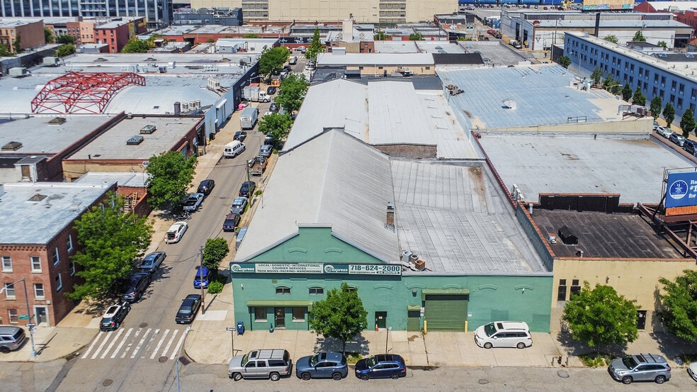 More Photos Of 30-34 Richards St, Brooklyn Warehouse For Sale