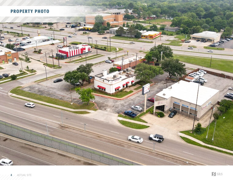 More Photos Of 205 Airport Fwy, Euless Fast Food For Sale