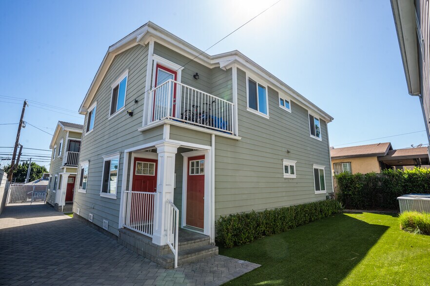 More Photos Of 3672 Percy St, Los Angeles Apartments For Sale
