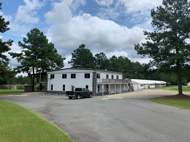 Primary Photo Of 1 Laser Ln, Hazlehurst Office For Sale