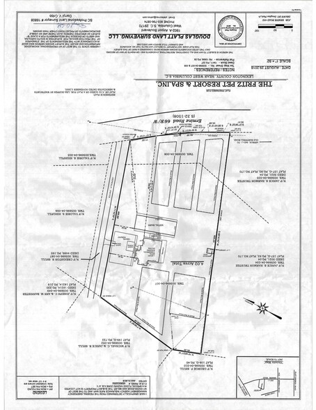 More Photos Of 421 Ermine Rd, West Columbia Warehouse For Sale