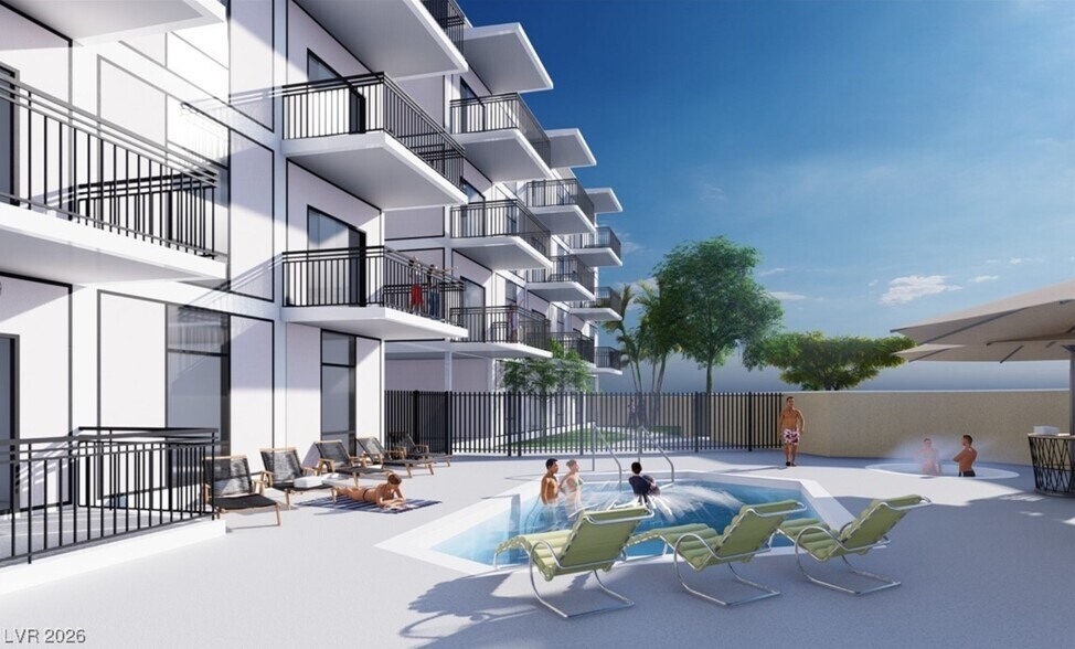 More Photos Of 317 N 10th St, Las Vegas Land For Sale