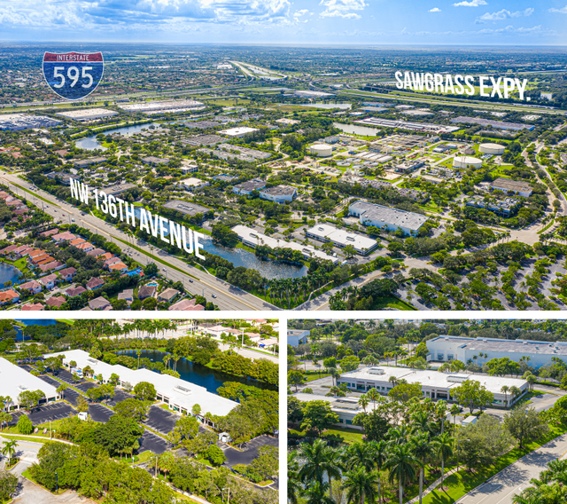 More Photos Of 13630 NW 8th St, Sunrise Office For Lease