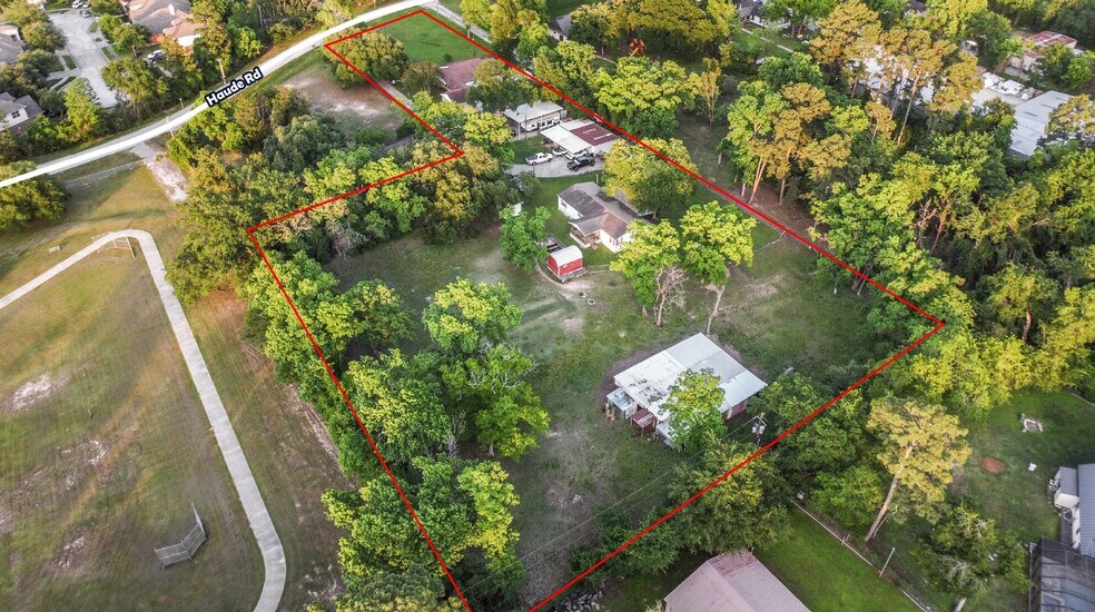 More Photos Of 19617 Haude Rd, Spring Land For Sale