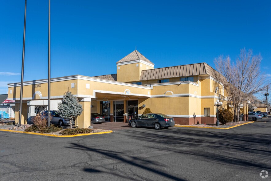 More Photos Of 4700 Kipling St, Wheat Ridge Hotel For Sale