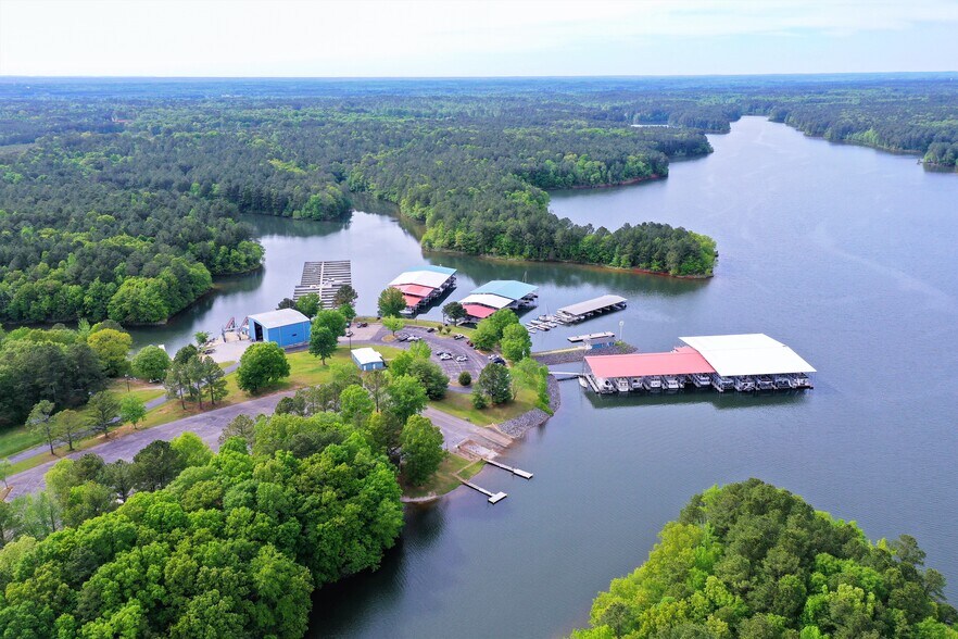 More Photos Of 48 County Road 3495, New Site Marina For Sale