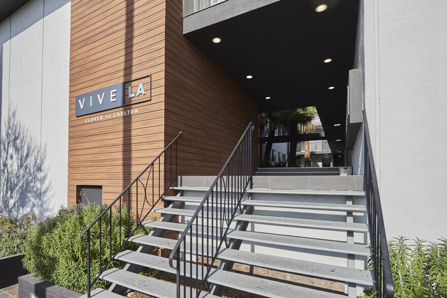 More Photos Of 5643 Carlton Way, Los Angeles Apartments For Sale