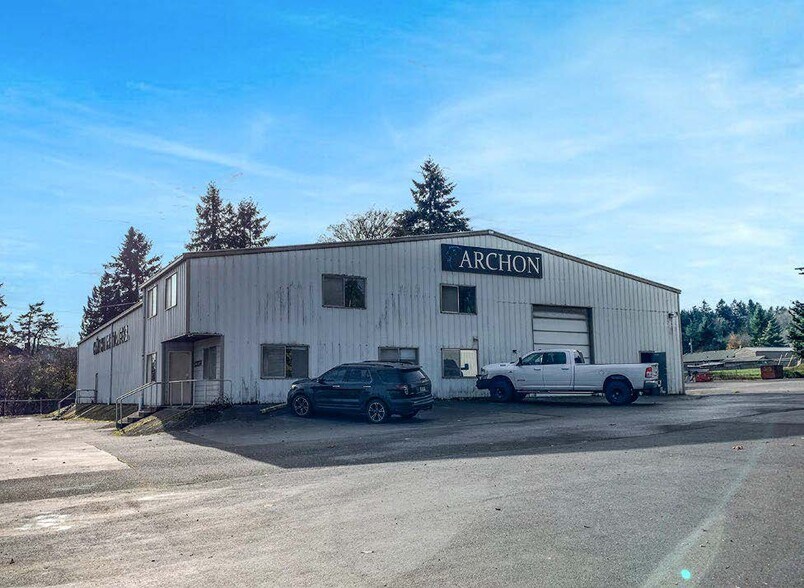 More Photos Of 50602 Birch Ave, Scappoose Warehouse For Lease