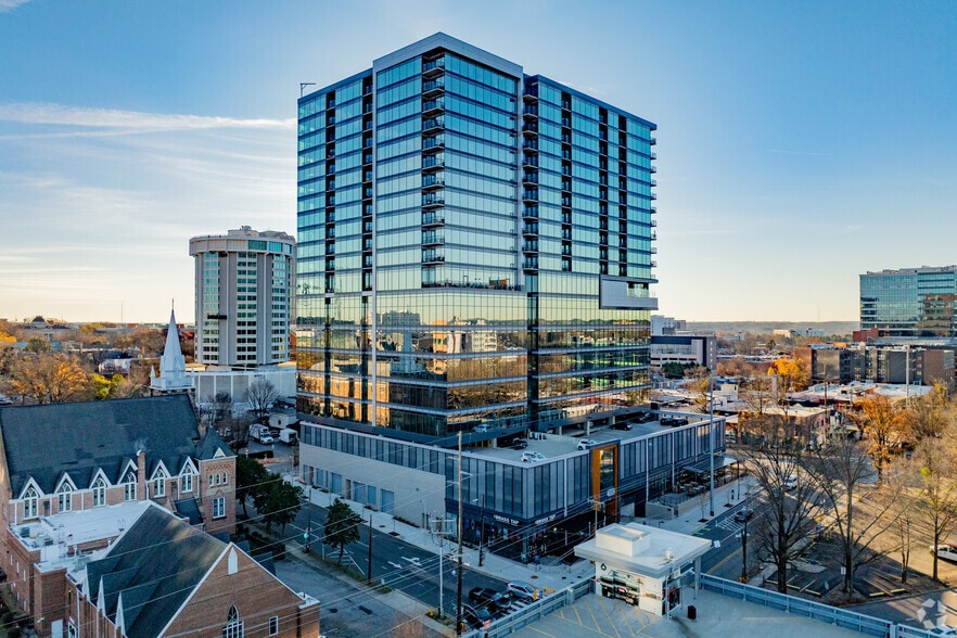 More Photos Of 400 Hillsborough St, Raleigh Office For Lease