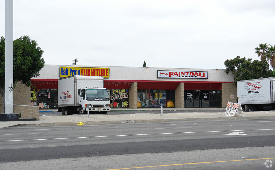 Primary Photo Of 13142 Garden Grove Blvd, Garden Grove Light Manufacturing For Lease