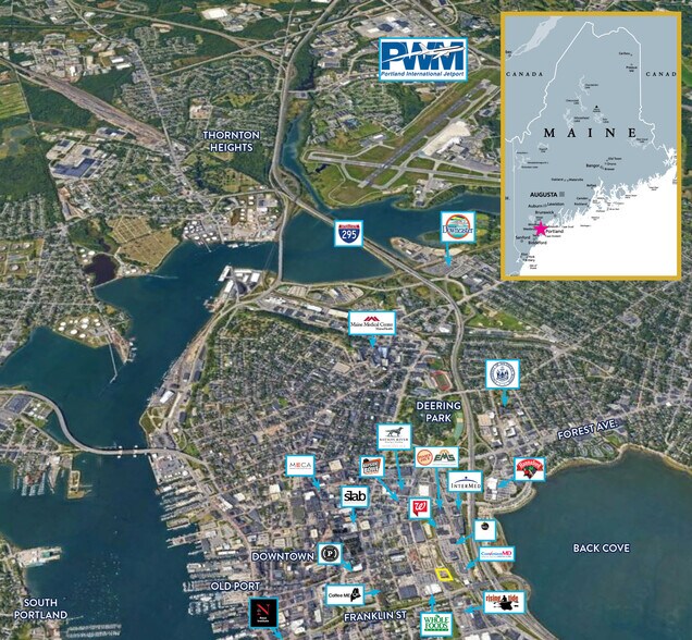 More Photos Of 9 Somerset St, Portland Land For Sale