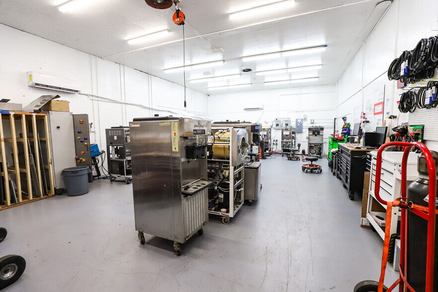 More Photos Of 2300 NW 71st Pl, Gainesville Warehouse For Lease