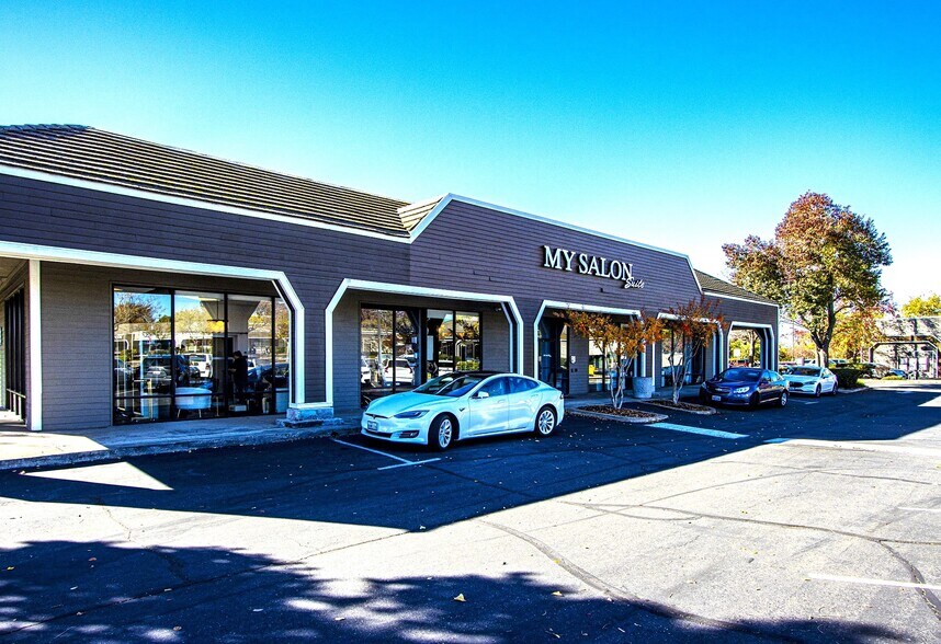 More Photos Of 713-817 E Bidwell St, Folsom Unknown For Lease