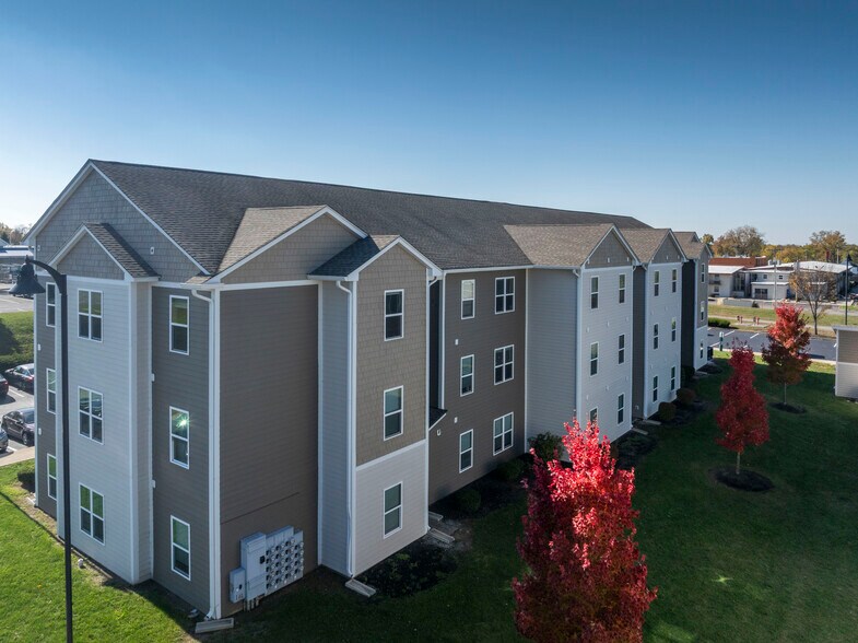 Primary Photo Of 3001 W Cart Rd, Richmond Apartments For Sale