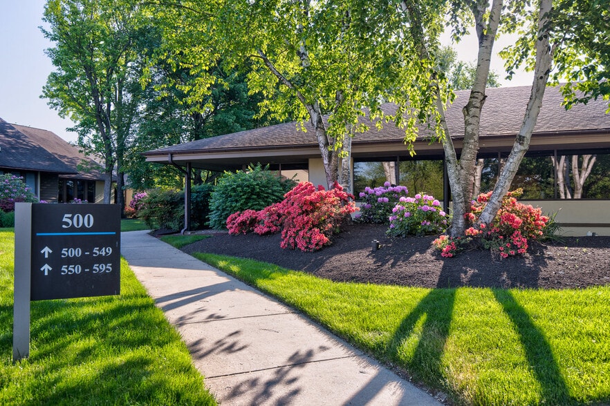 More Photos Of 505 Exton Cmn, Exton Office For Lease