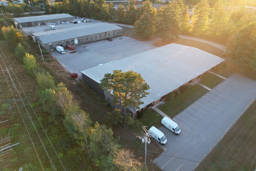 More Photos Of 78 Regional Dr, Concord Light Manufacturing For Lease