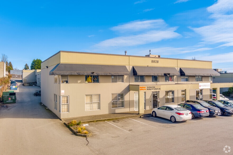 More Photos Of 8828 Heather St, Vancouver Warehouse For Sale