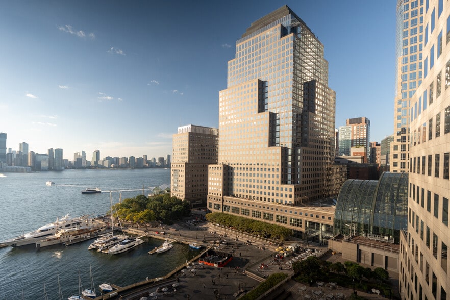 Primary Photo Of 250 Vesey St, New York Office For Lease