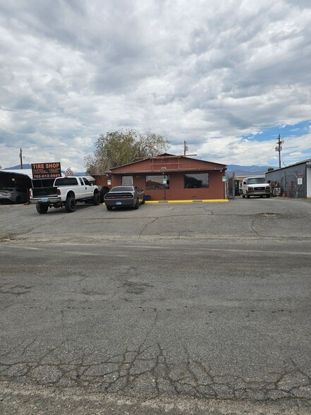 Primary Photo Of 171 S Frontage Rd, Pahrump General Retail For Sale