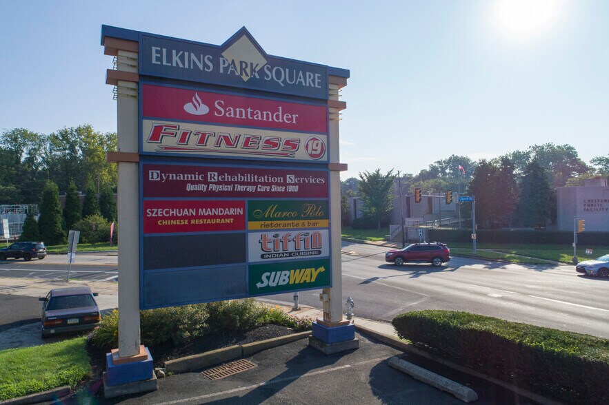 More Photos Of 8080 Old York Rd, Elkins Park General Retail For Lease