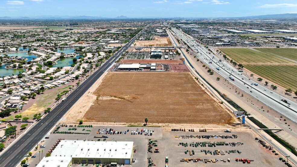 More Photos Of West of SWC of McDowell & 107th Ave, Avondale Medical For Sale