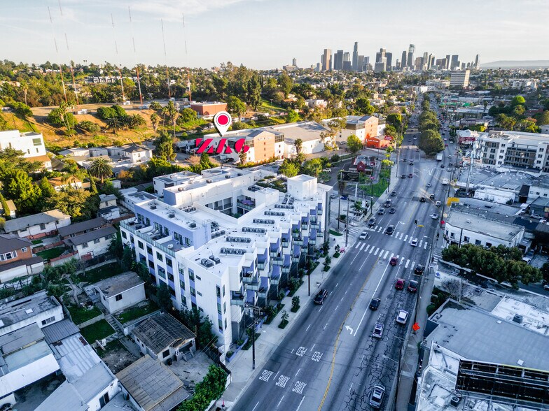 More Photos Of , Los Angeles Multifamily For Sale