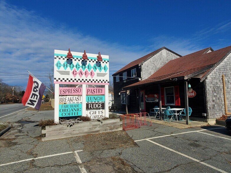 Primary Photo Of 5030 State Hwy, Eastham Freestanding For Sale