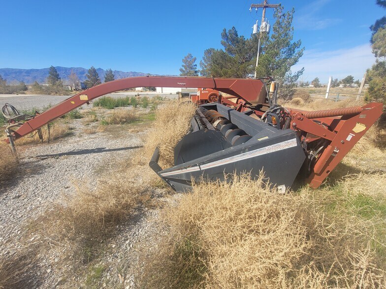 More Photos Of 3171 Tillman St, Pahrump Industrial For Sale