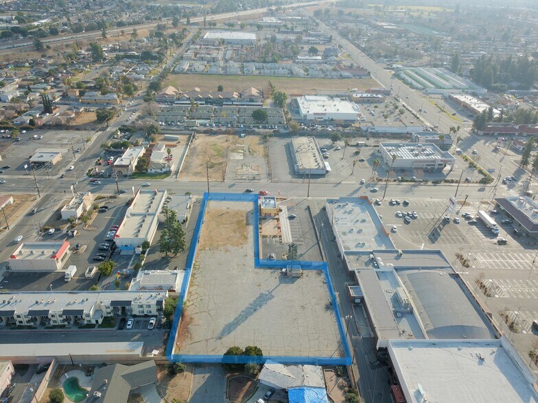 More Photos Of 2342-2354 Del Rosa Ave, San Bernardino Land For Sale