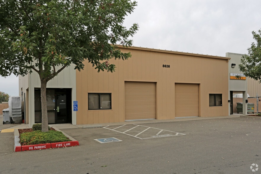 Primary Photo Of 8626 Elder Creek Rd, Sacramento Warehouse For Lease