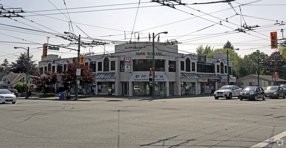 Primary Photo Of 5701 Granville St, Vancouver General Retail For Sale