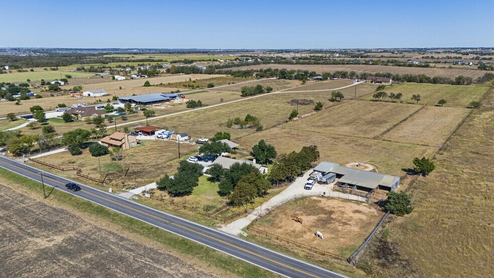 More Photos Of 9806 Schmidt Ln, Manor Land For Sale
