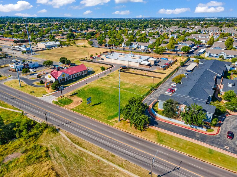 More Photos Of 12515 N Pennsylvania Ave, Oklahoma City Land For Sale