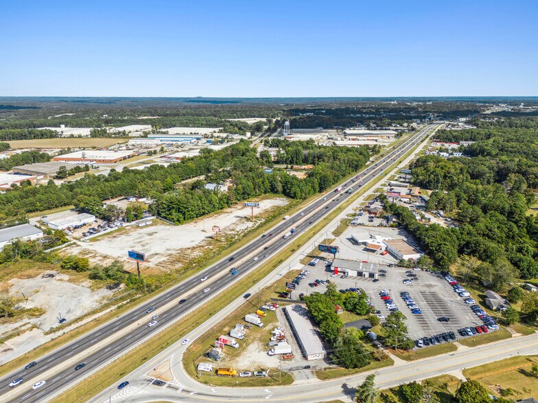 More Photos Of 650 Smyrna Rd, Conyers Self Storage For Sale